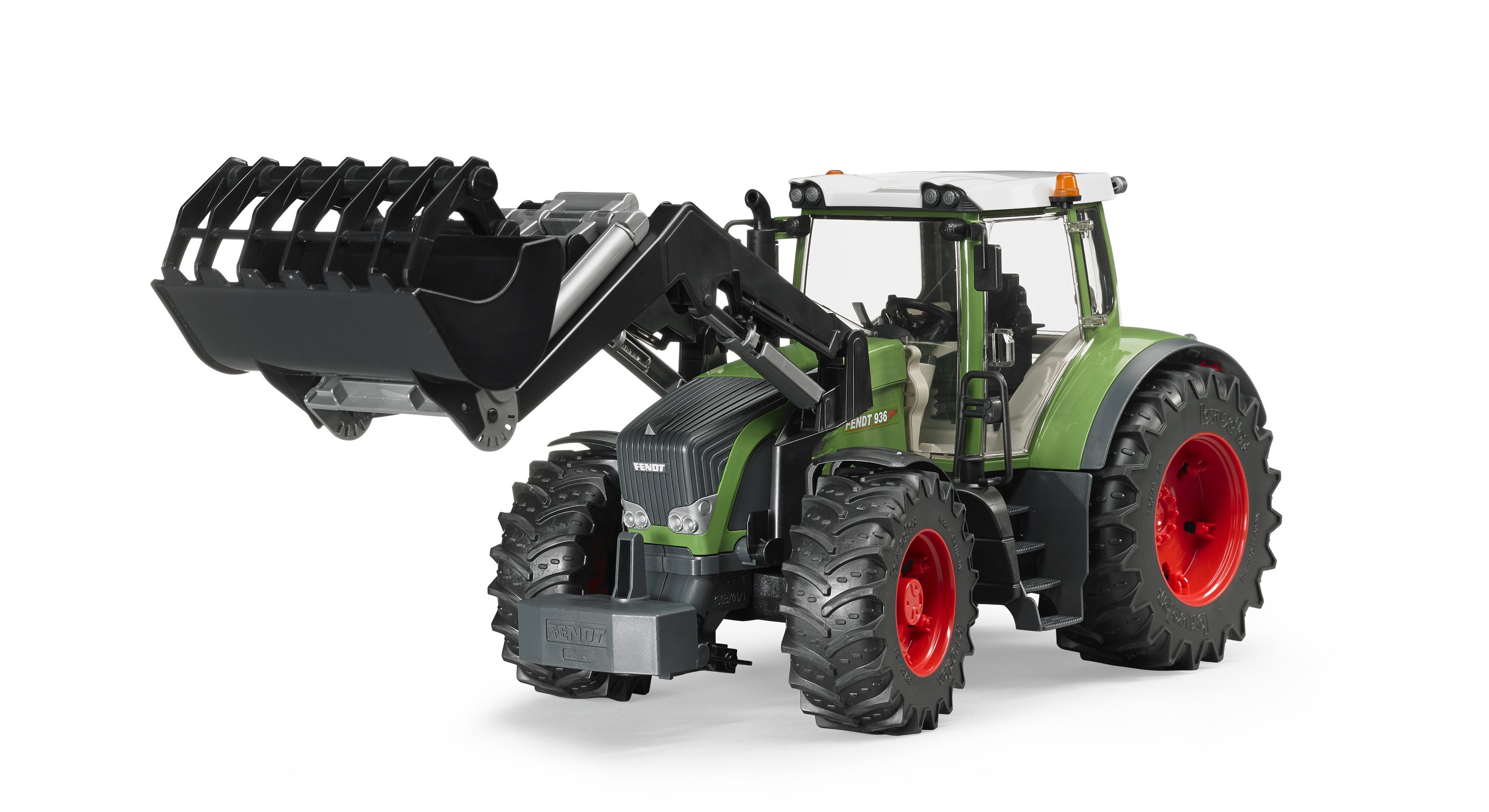 BRUDER 03041 - Fendt 936 Vario mit Frontlader