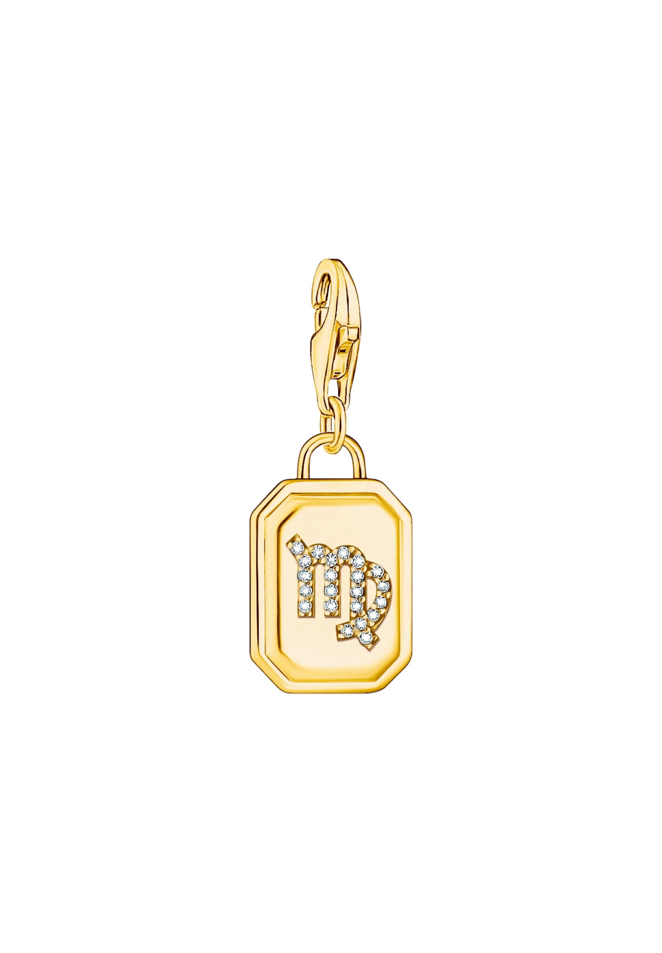 Thomas, Sabo, Anhänger, Charm-Club, Vergoldet, Gelbgold, 2161-414-39