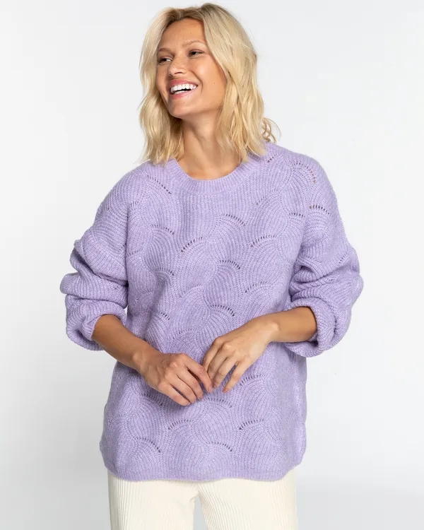 Billabong_Pullover_Damen_Lila_GR._L