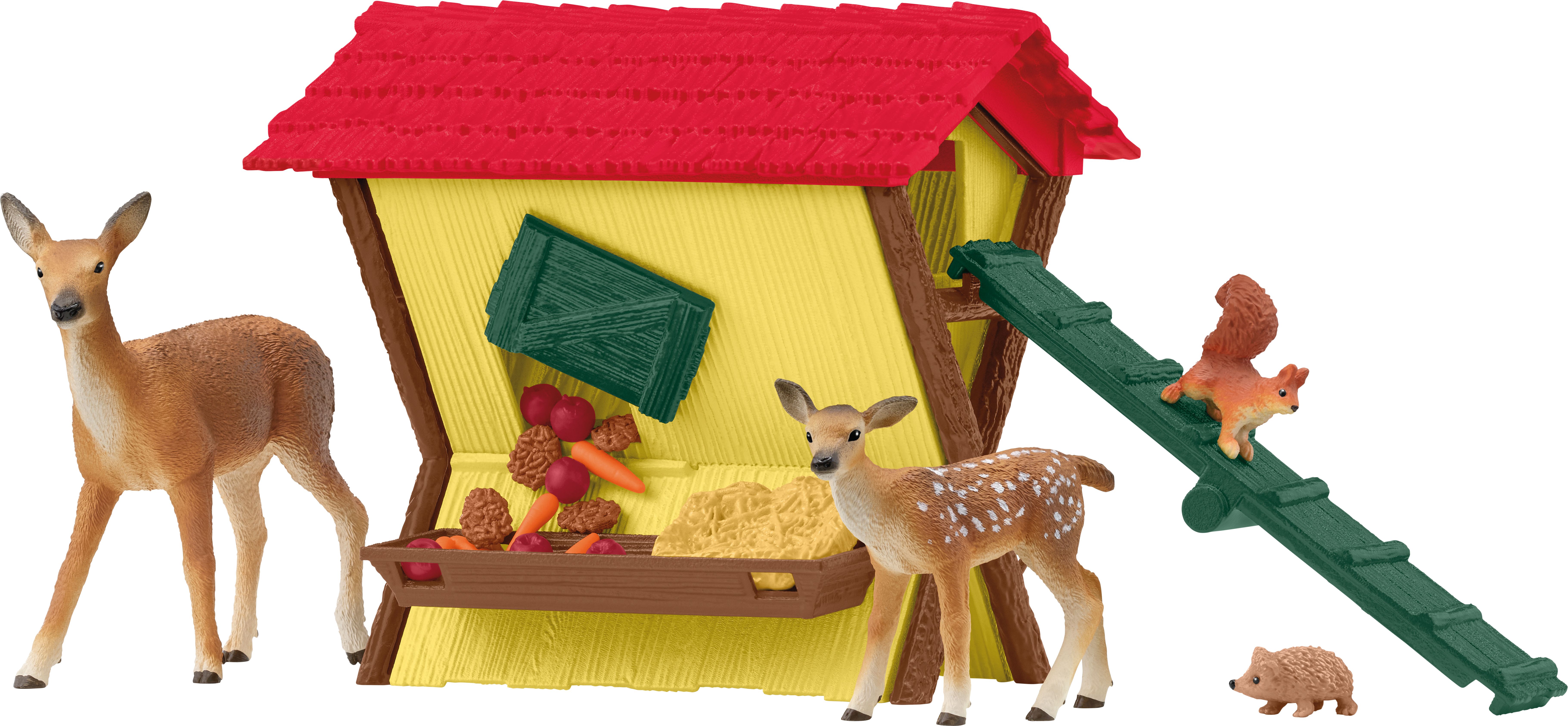 Hirsch, Wildtiere, Draußen, Antilope, Känguru
