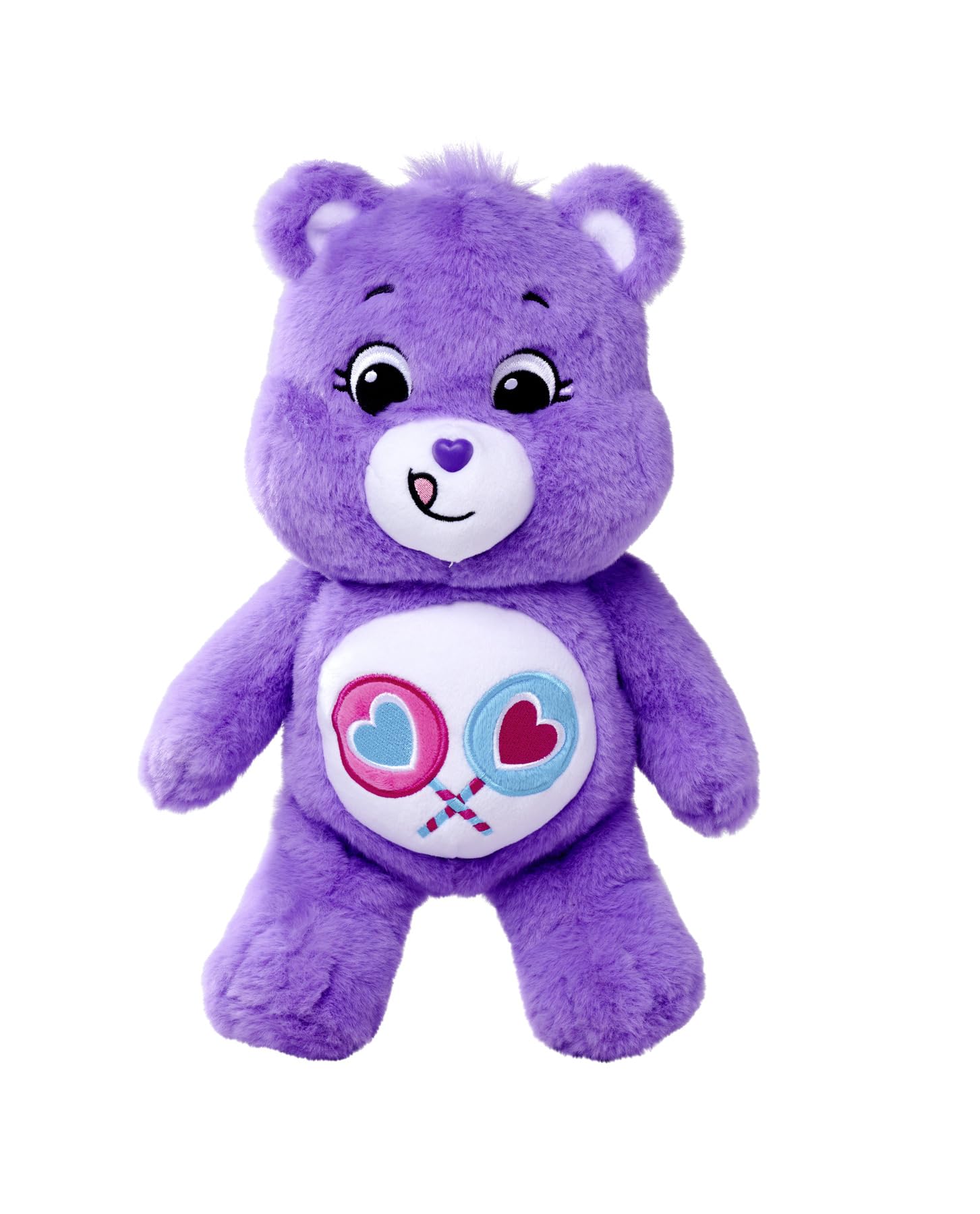 Simba Care Bears Teile Gern Bärchi 35 cm 6305878005 Plüsch, Spielzeug, Teddybär