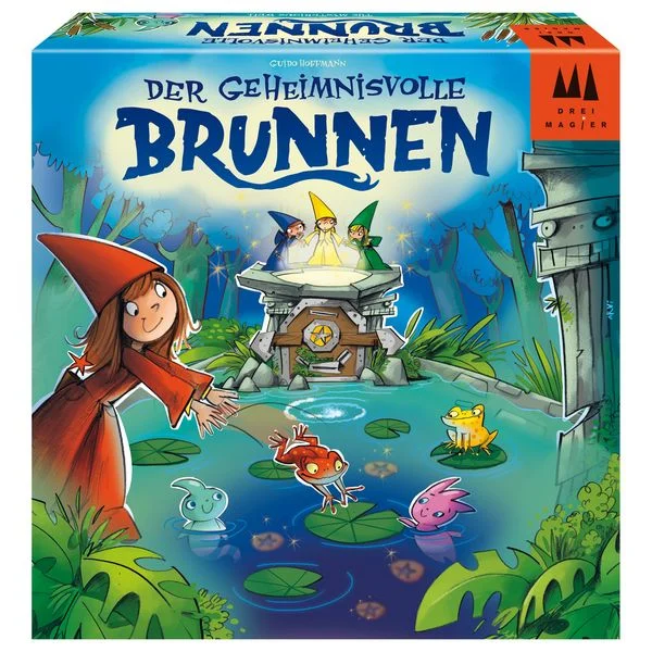 Der geheimnisvolle Brunnen