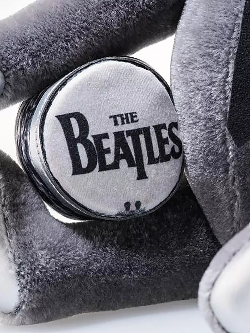 Steiff 007439 Steiff Rocks The Beatles Teddy Bear Limited Edition
