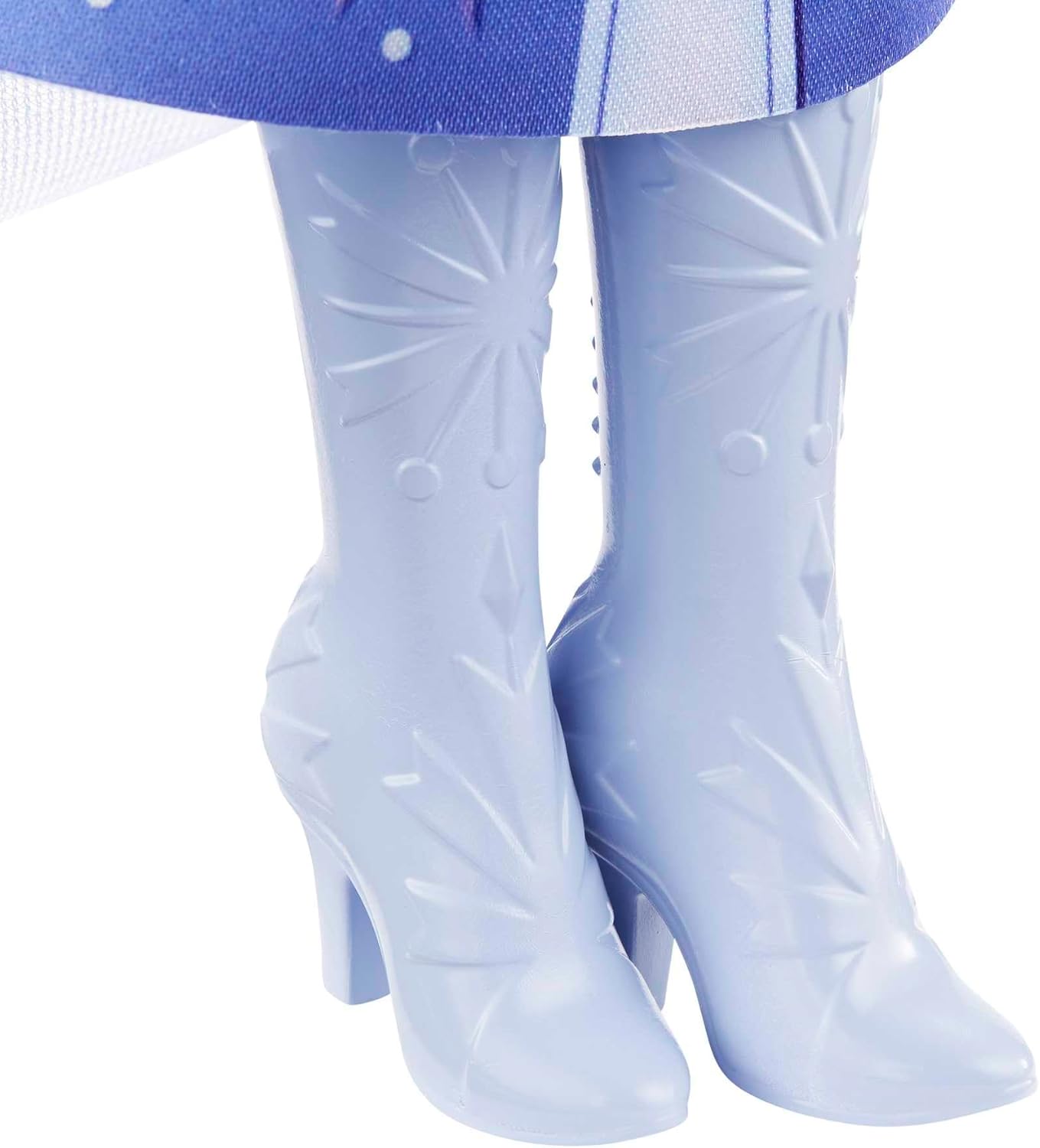 Die Eiskönigin Elsa Modepuppe im Film 2 Outfit HLW48 Bekleidung, Schuhwerk, Schuh
