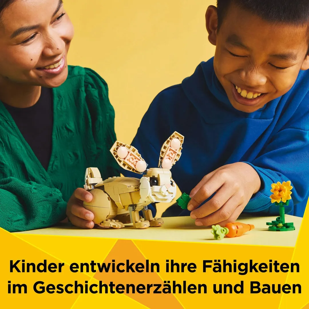 LEGO® Creator 31162 Häschen