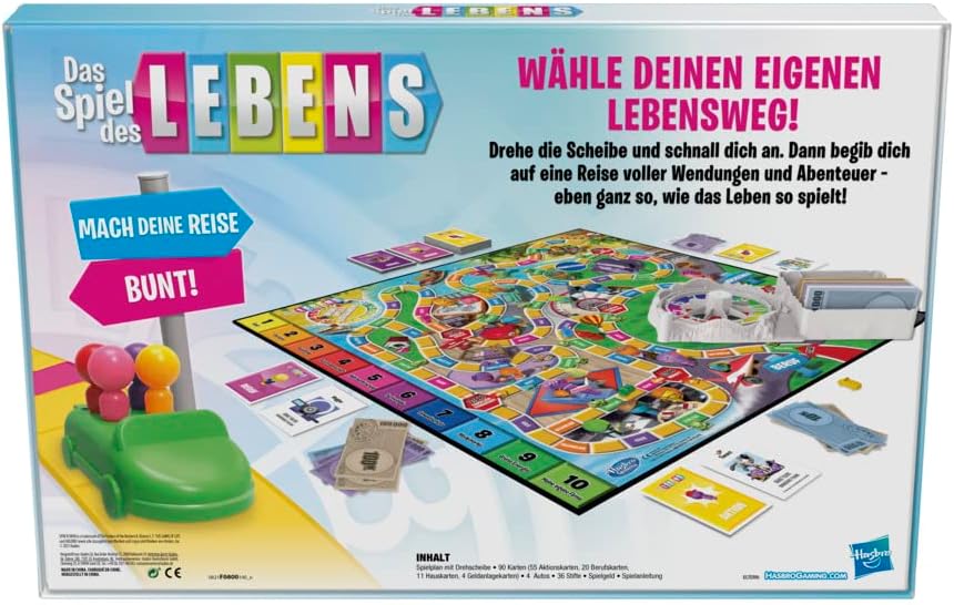 Spiel Des Lebens F0800100