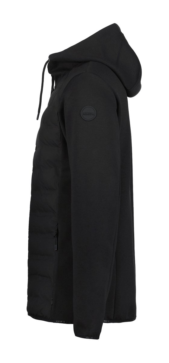 ICEPEAK 957846650I ARZBERG Jacke Herren Schwarz Gr. 3XL