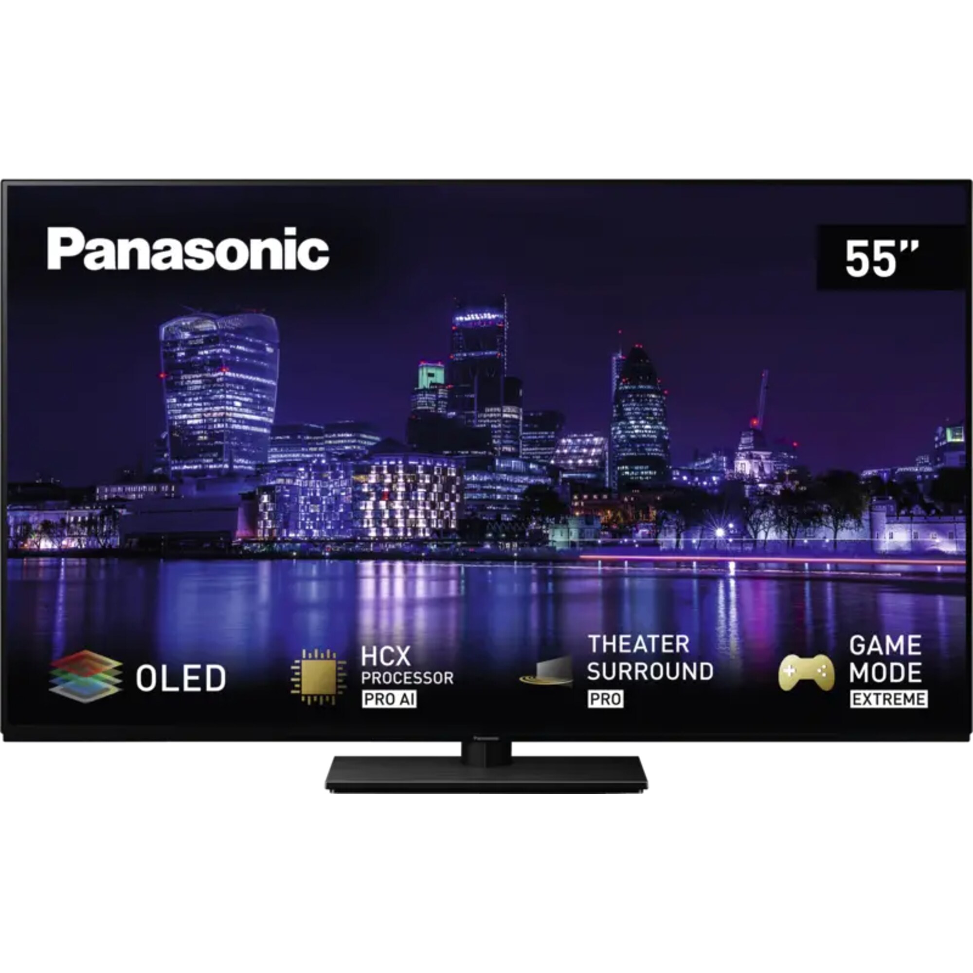 Panasonic TX-55MZW984 OLED, 4K HDR, Smart TV, 55 Zoll Panasonic, TX-55MZW984, OLED, 4K, HDR, Smart, TV, 55, Zoll, Computerausrüstung, Überwachen, Bildschirm, FERNSEHER