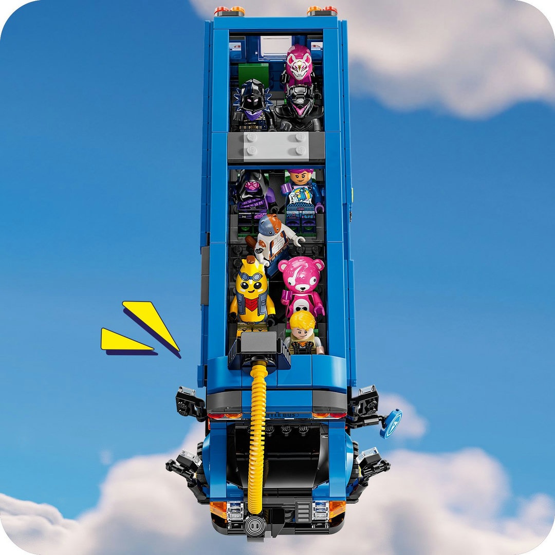 LEGO® Fortnite® 77073 Schlachtenbus