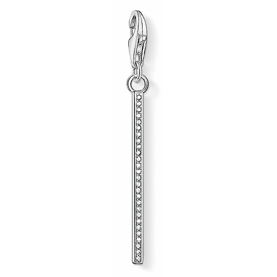 Thomas, Sabo, Anhänger, Charm-Club, Vertical, Bar, Silber, 1578-051-14