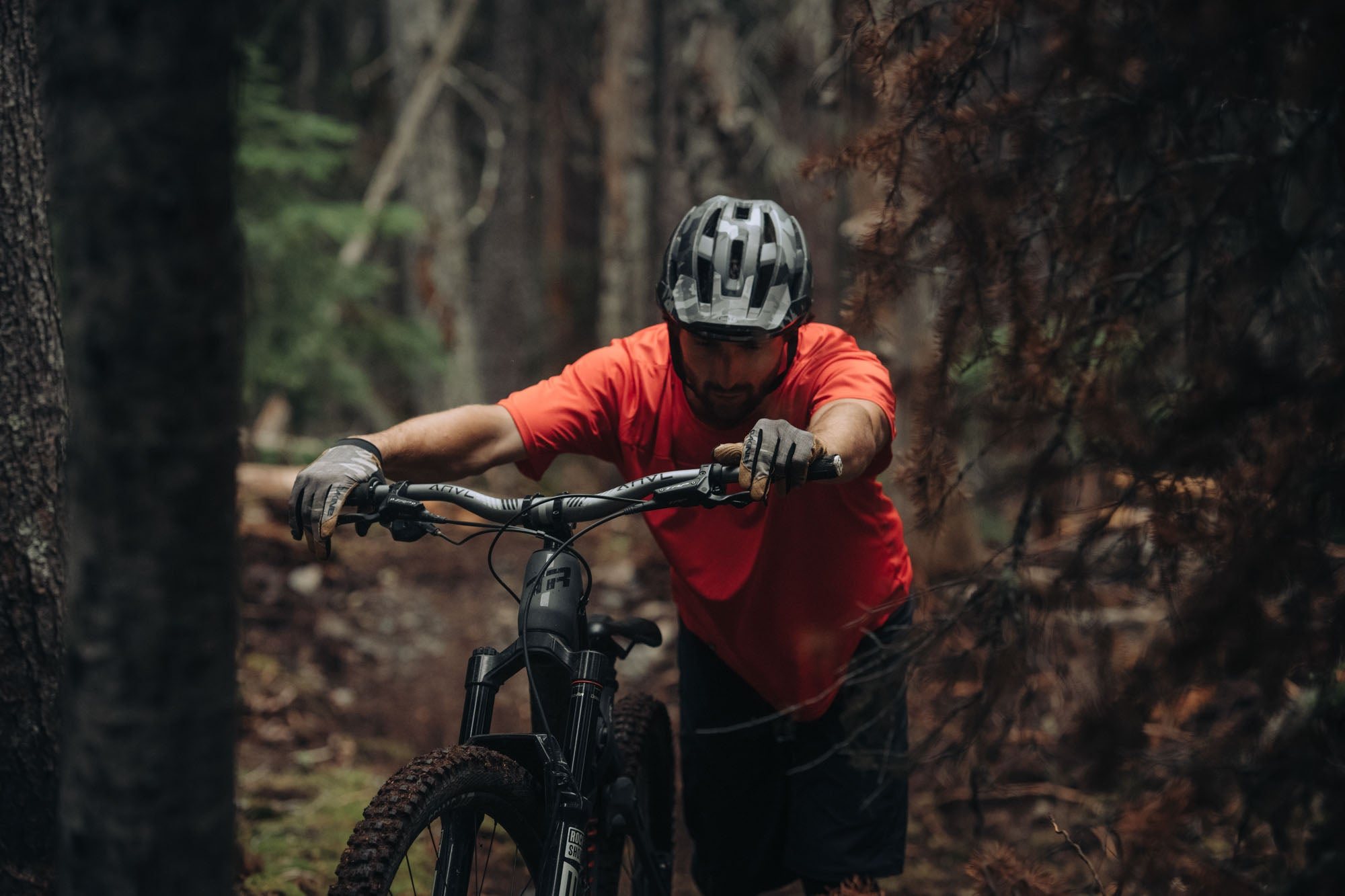 Dakine D10004028/XL Handschuhe Vectra 2.0 Bike Glove - Black - XL - Bild 9