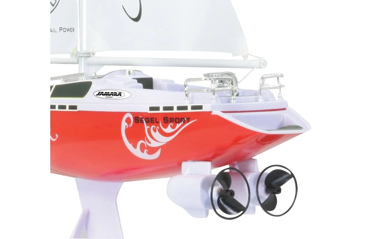 JAMARA RC Segelboot Atlantique, 27 MHz, RTR