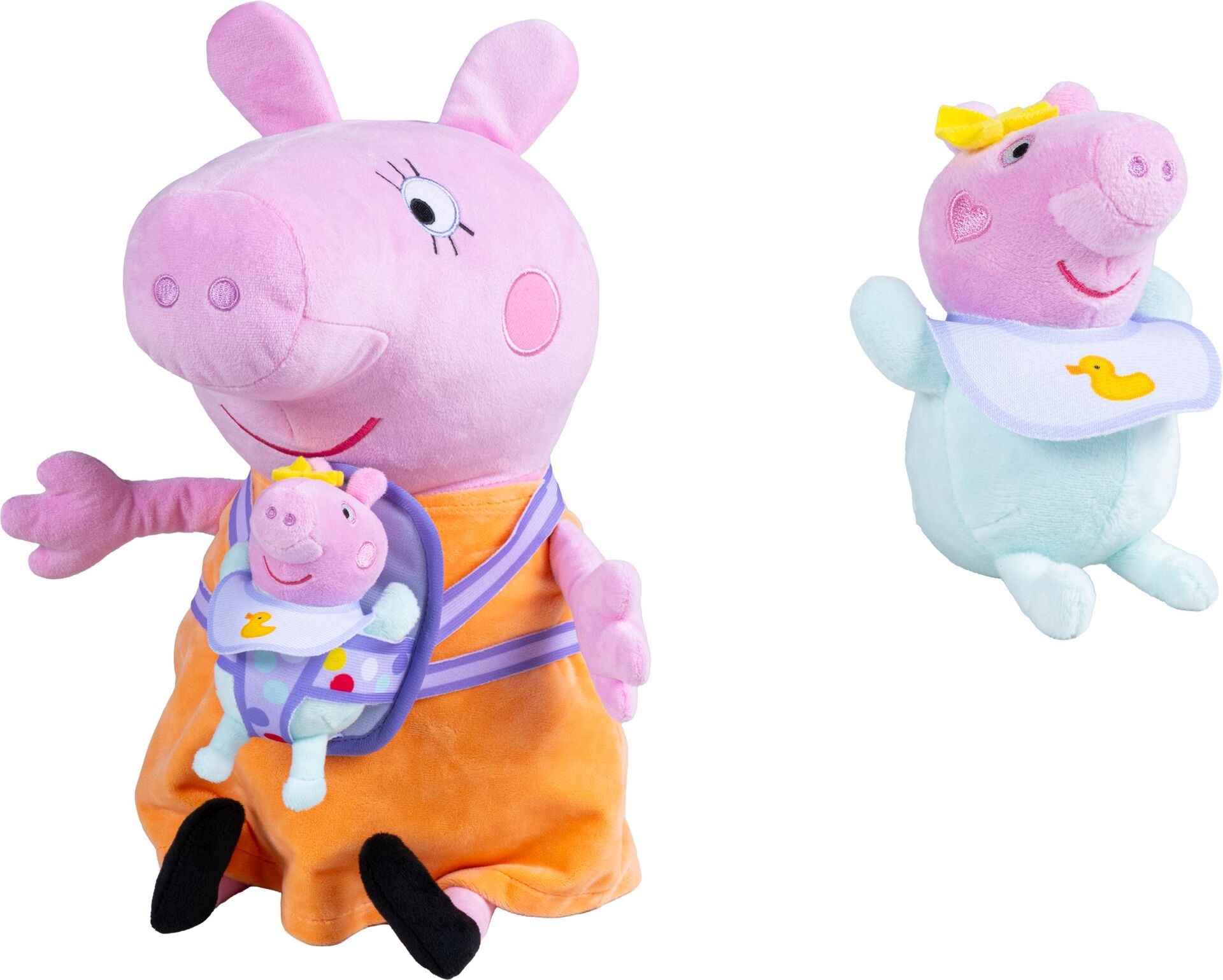 Produktfoto - SIMBA - Peppa Pig - Mama Wutz New Era, 33cm - Modell SIMBA 109261502