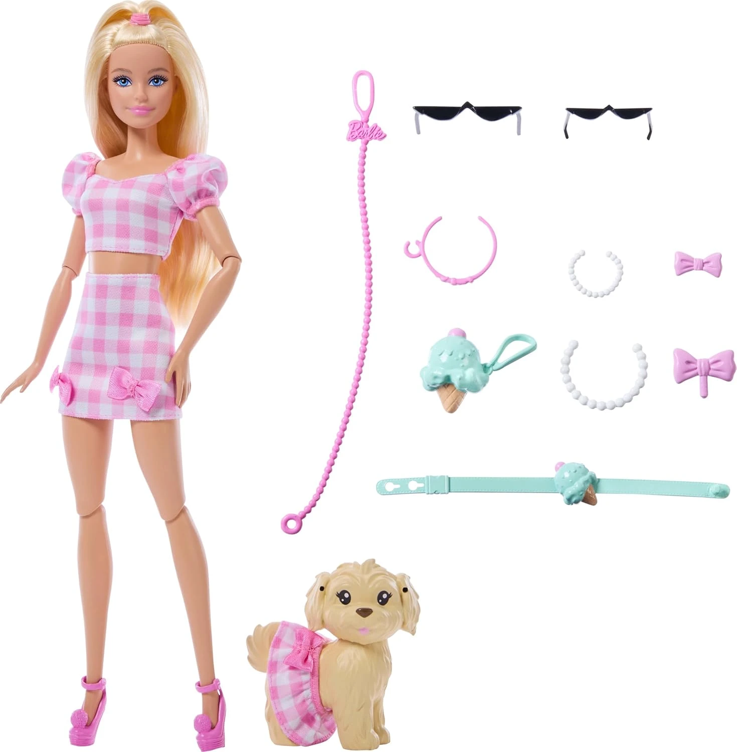 Barbie® Twinning Looks - Schleife Barbie® Twinning Looks - Schleife