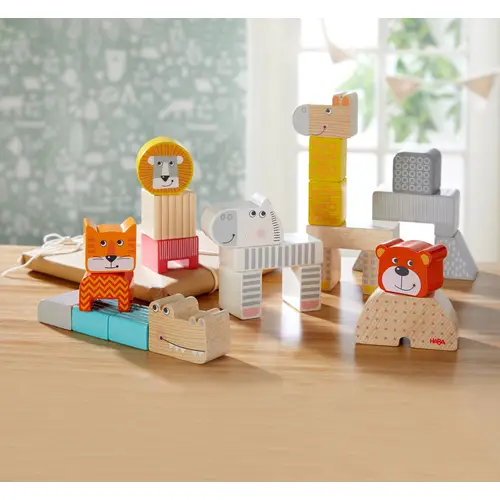 HABA Bausteine Tierparade