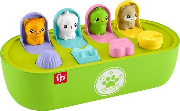 FP Pets Pop-up-Aktivitätsspiel FP Pets Pop-up-Aktivitätsspiel