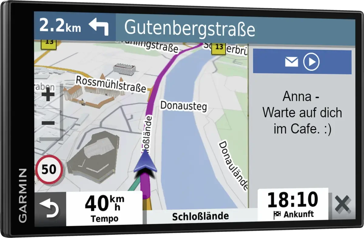 Garmin DriveSmart 65 MT-D EU