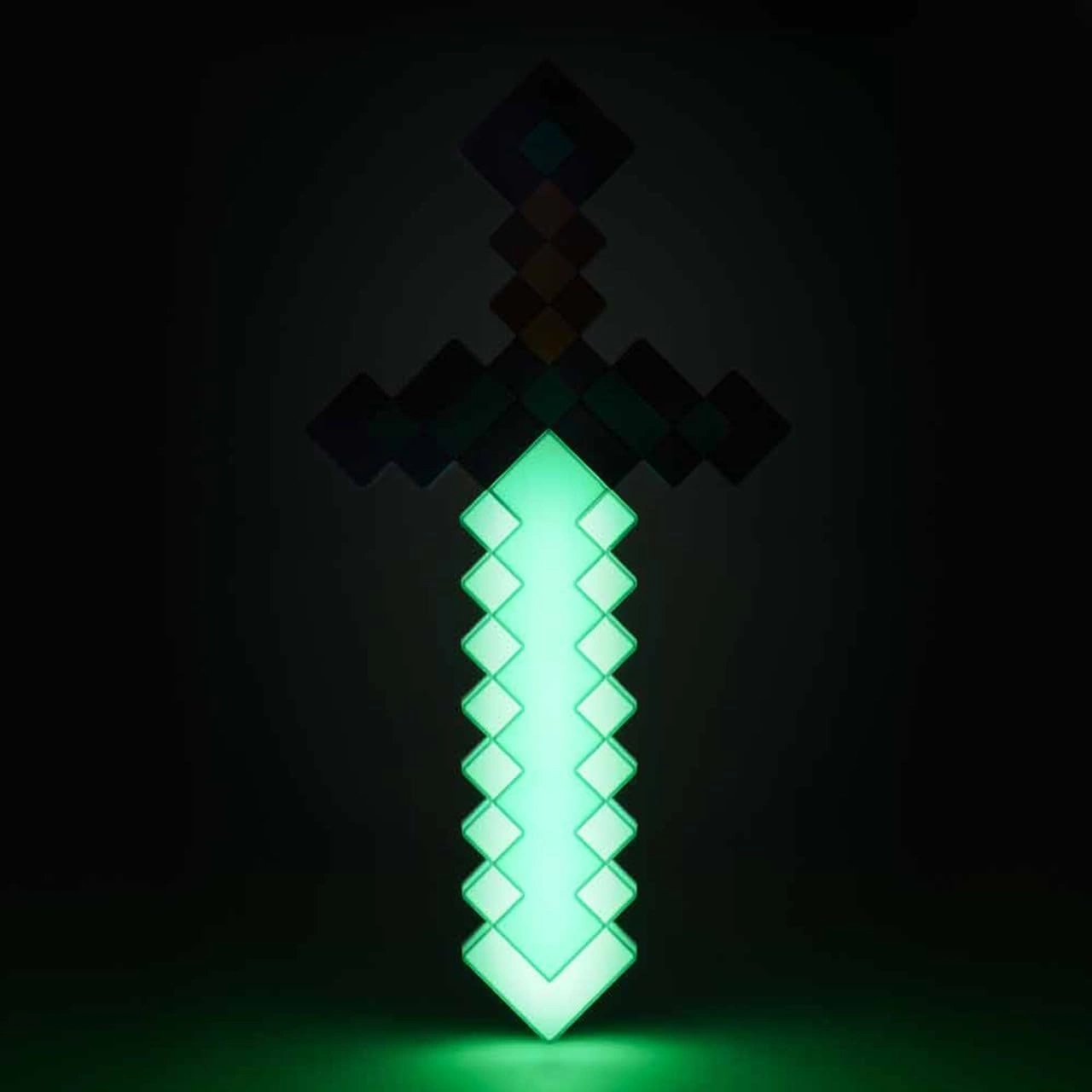 Minecraft™ Diamantschwert Licht (Lampe)