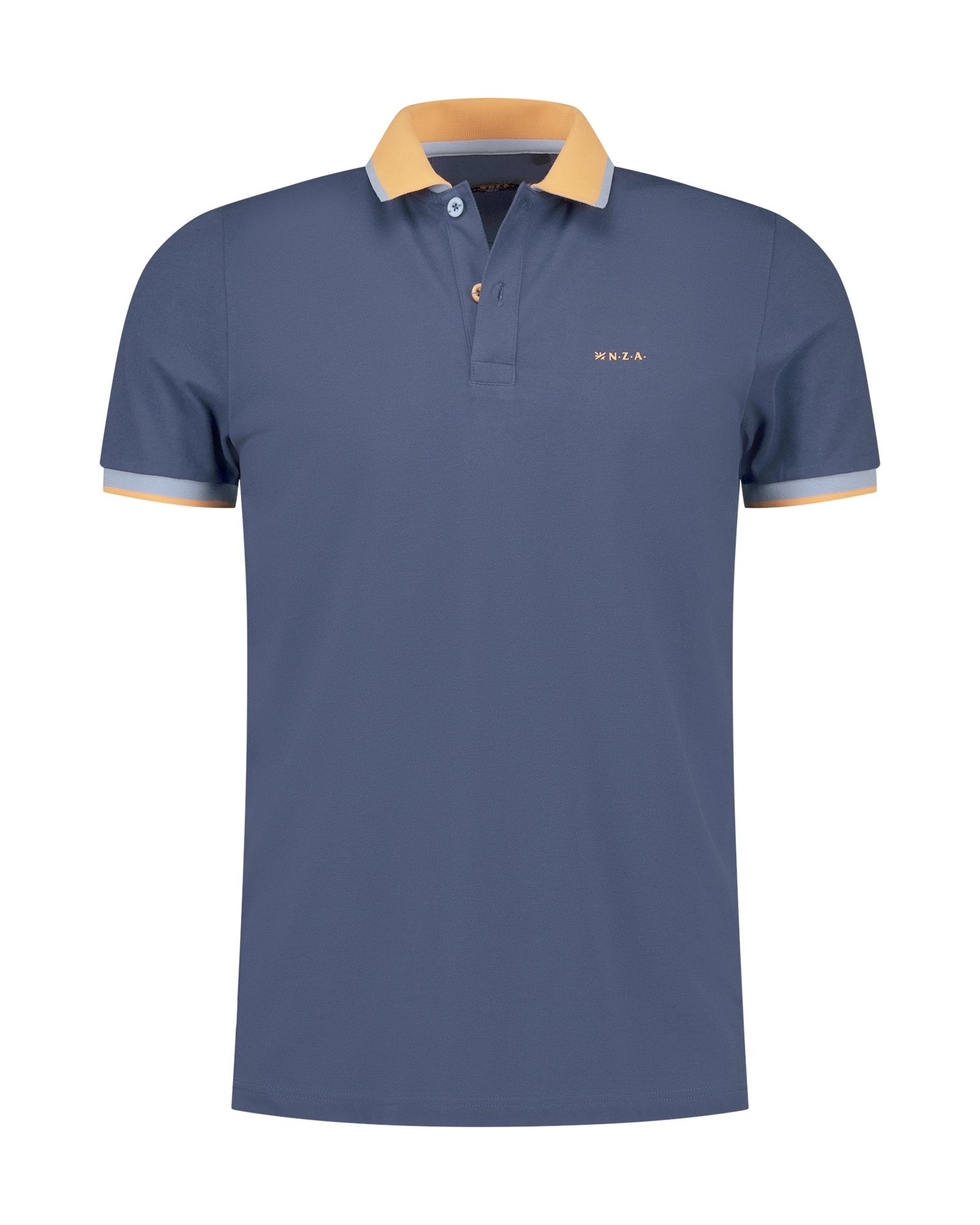 NZA 26CN131NS Poloshirt - Navy Blau