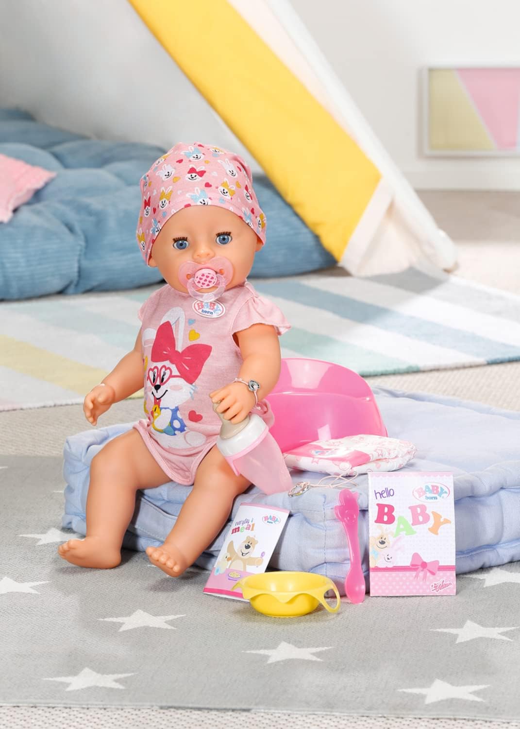 Baby, Person, Puppe, Spielzeug