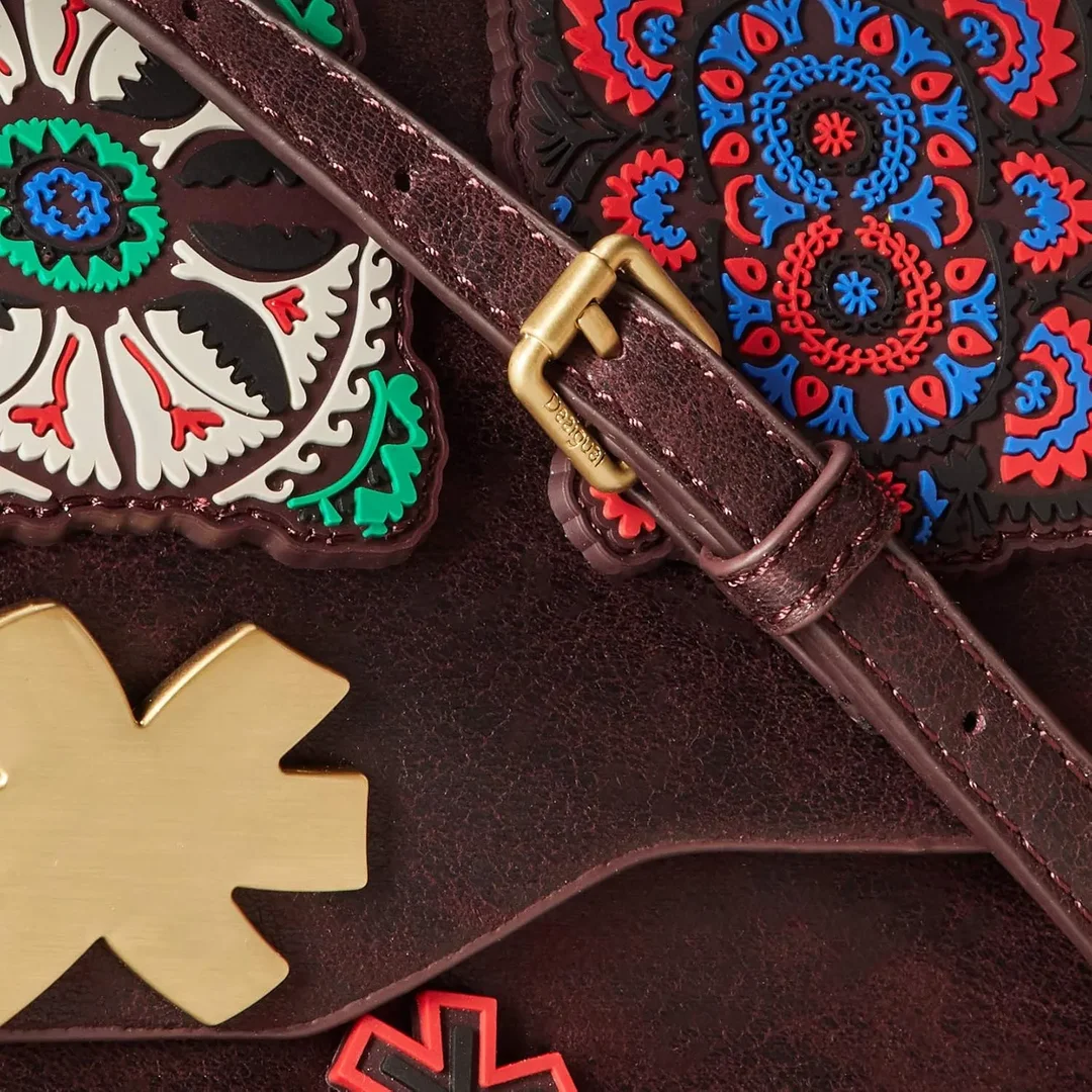 Desigual Umhängetaschen Bols Bold Amorgos 19WAXPAS-3007