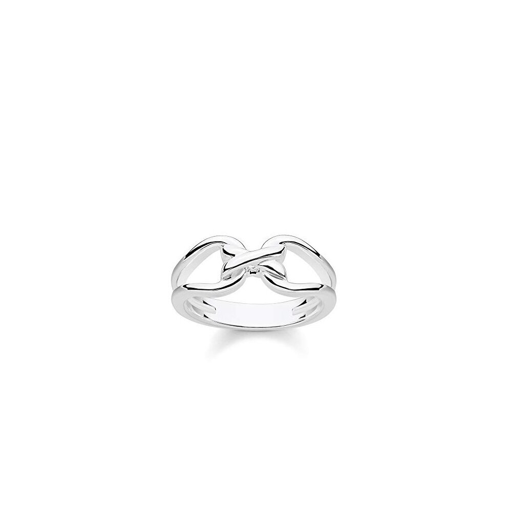 Thomas Sabo Ring Gr. 52 Silber Tr2236-001-21-52 Thomas, Sabo, Ring, Gr., 52, Silber, Tr2236-001-21-52, Silber, Zubehör, Schmuck, Ring, Platin
