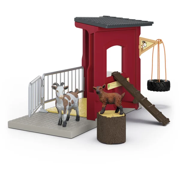 schleich® Farm World Ziegenstal schleich® Farm World Ziegenstal
