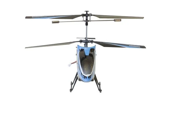 Carrera RC Helicopter Lightning, blau, Revell Control Ferngesteuerter Hubschrauber