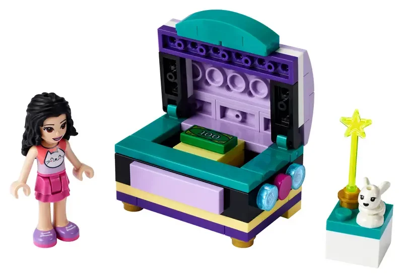 LEGO® Friends Emmas Zaubertruhe - Polybag 30414