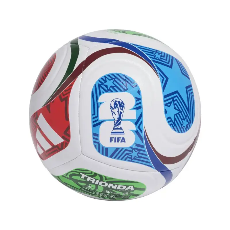 Adidas WM 2026 Match Ball Replica Training, Gr. 5