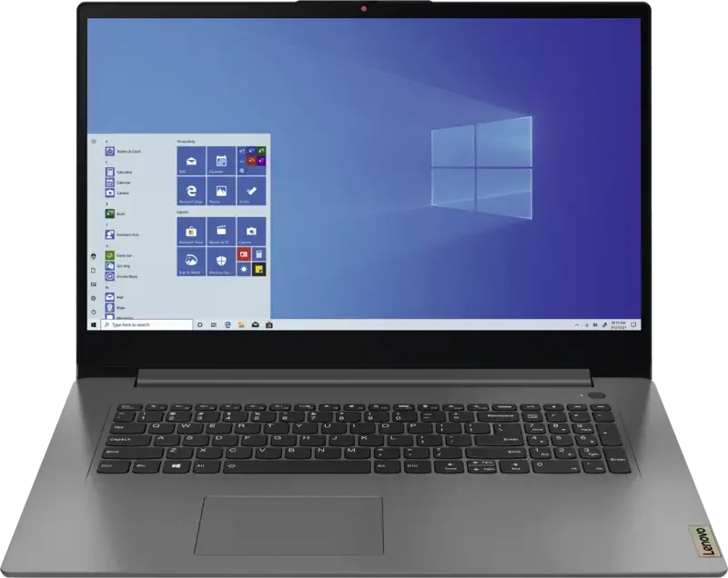 Lenovo IdeaPad 3i 17ITL6 - Arctic Grey 43,94 cm Bildschirm, 17,3 Zoll