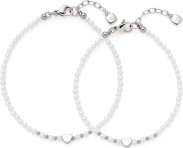 Leonardo Set/2 Armband Nica Mutter Toch Leonardo, Set/2, Armband, Nica, Mutter, Toch, Zubehor, Armreif, Schmuck, Halskette