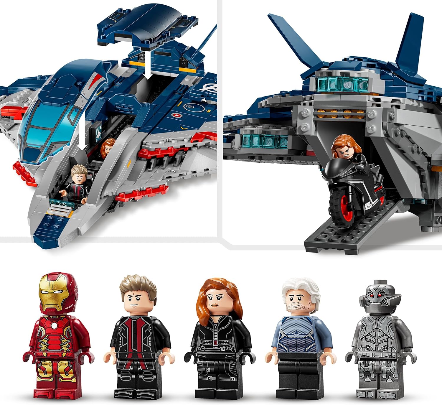 LEGO® MARVEL Super Heroes 76325 Conf. 6