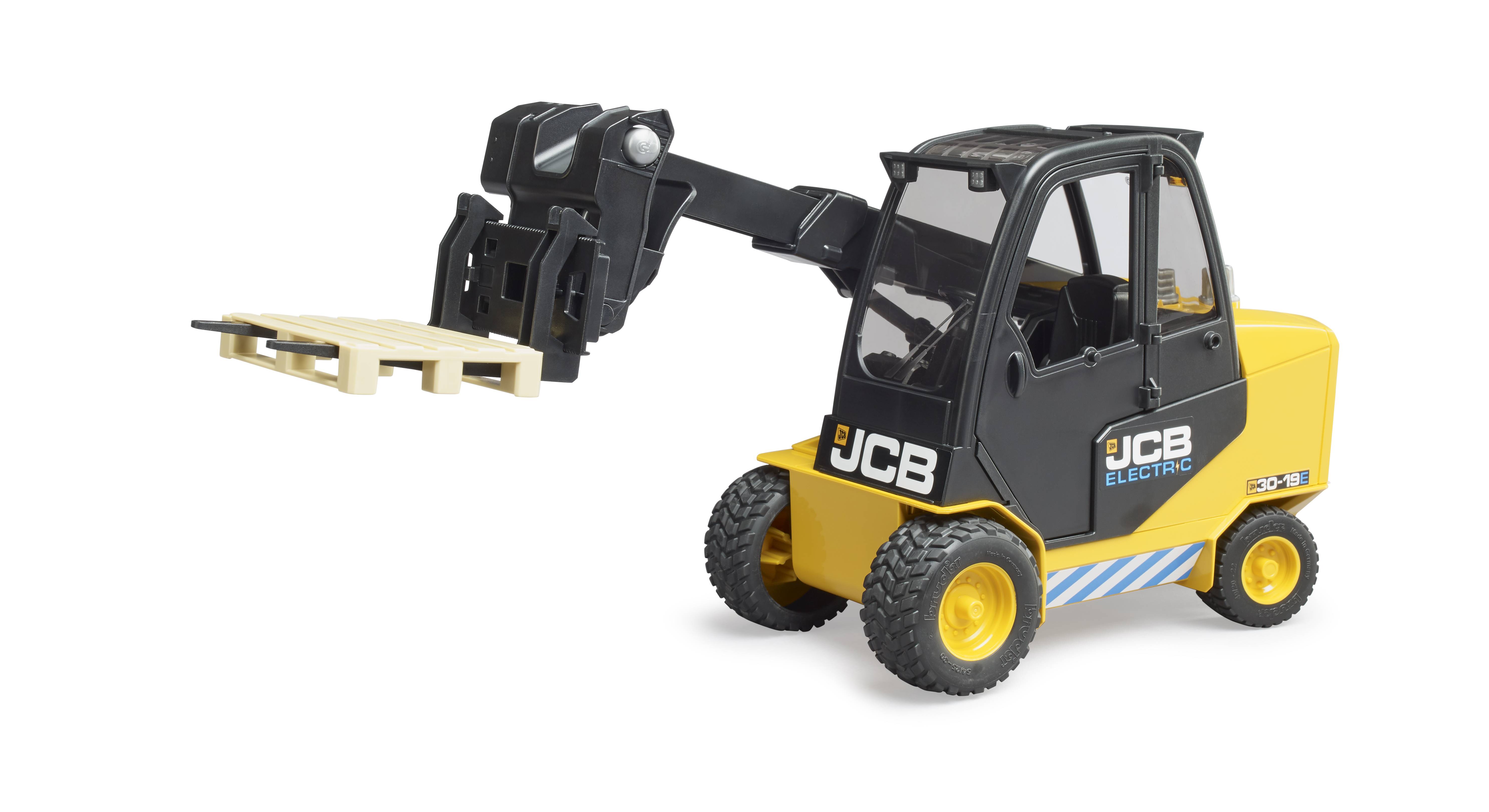 BRUDER 02512 - JCB Teletruk