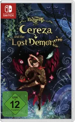 Bayonetta Origins: Cereza and the Lost Demon (Switch)